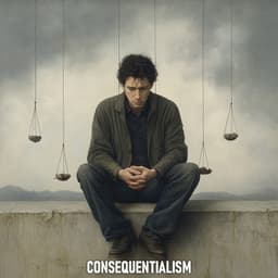 Cover art for Consequentialism in Action: Ethics and Outcomes