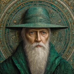 Cover art for Ancient Wisdom and Modern Transformation