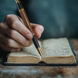 Cover art for Intentional Writing and The Intention Pen