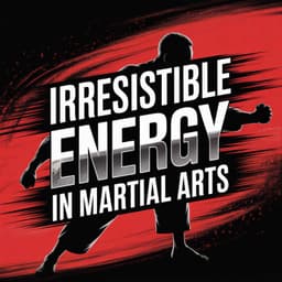 Cover art for Irresistible Energy in Martial Arts
